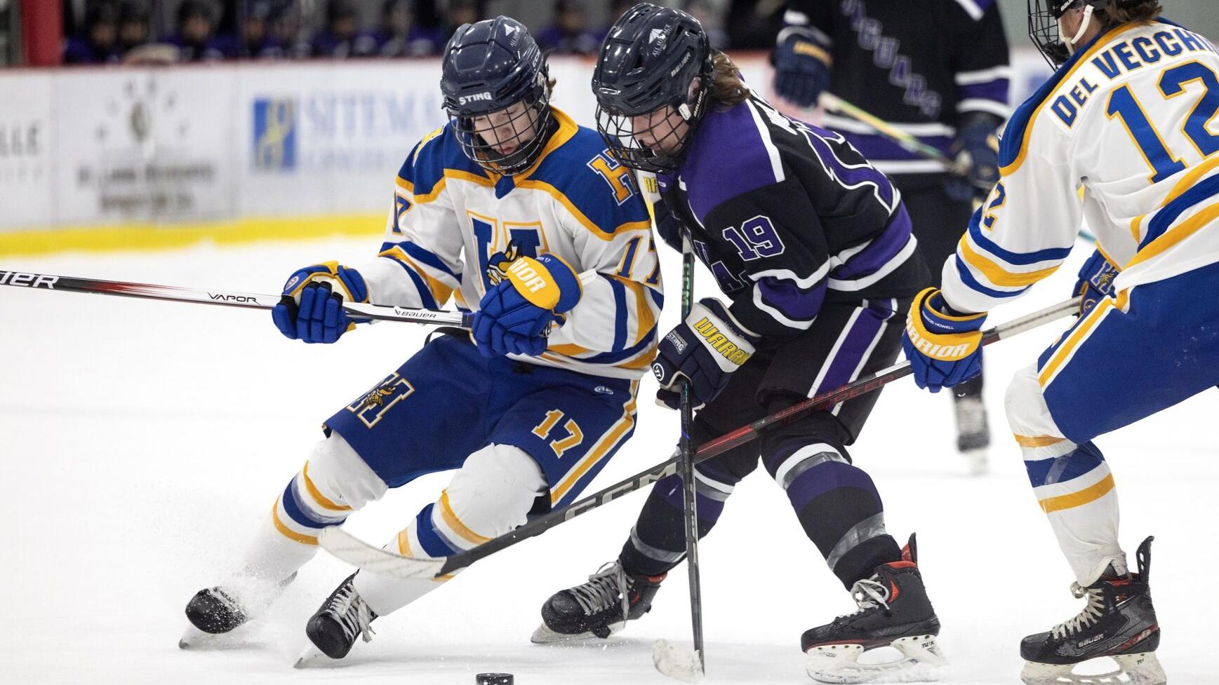 Fort Zumwalt West 4, Francis Howell 2